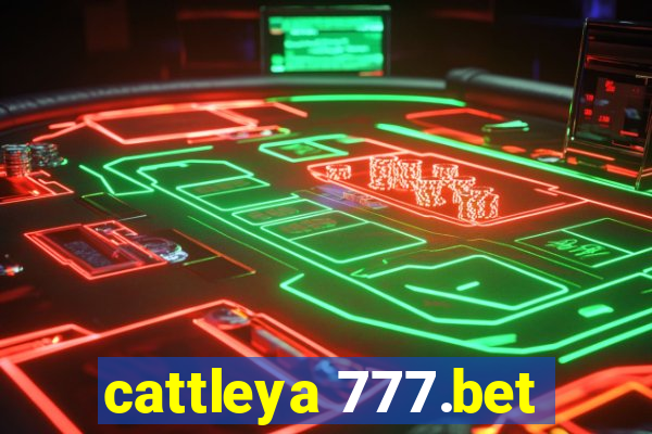 cattleya 777.bet